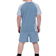 Montirex Infant Sprint T-shirt Short Set - Slate Blue/Summer Mist
