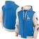 Fanatics Los Angeles Dodgers MLB Retro Prints Zip Hoody