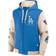 Fanatics Los Angeles Dodgers MLB Retro Prints Zip Hoody