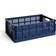 Hay Colour Crate Dark Blue Opbevaringsboks