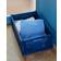Hay Colour Crate Dark Blue Storage Box