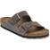 Birkenstock Arizona BS Mixed Leather - Concrete Gray