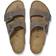 Birkenstock Arizona BS Mixed Leather - Concrete Gray