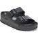 Birkenstock Arizona Flex Platform Leather - Black