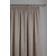 Fusion Pencil Pleat 167.9x229.1cm