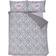Rapport Dalmation Duvet Cover Black (200x200cm)