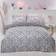 Rapport Dalmation Duvet Cover Black (200x200cm)