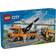 LEGO City Heavy-Duty Recovery Tow Truck 60467