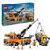 LEGO City Heavy-Duty Recovery Tow Truck 60467