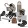 Silver Cross Cove Glide 360 Bundle (Travel system)