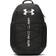 Under Armour Hustle Sport 6.0 Backpack - Black/Metallic Silver