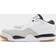Jordan AJ4 RM Kleinkinder - White