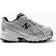 New Balance 740 Toddler Shoes - White/Silver Metallic/Black