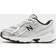 New Balance 740 Toddler Shoes - White/Silver Metallic/Black