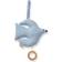 ferm LIVING Swif Bird Music Mobile Blue Fog
