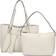 Guess Brenton Shopper Bag Set - White