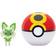 Pokémon Clip N Go Sprigatito With Repeat Ball Figur PKW4151