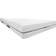 tectake Matratze Sky 2in1 Härtegrade 3D-Mesh 100 x 190 cm Schaumstoffmatratze