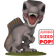 Funko Jurassic World Rebirth Super Sized Jumbo POP Figure 25 cm
