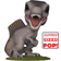 Funko Jurassic World Rebirth Super Sized Jumbo POP Figure 25 cm