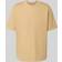 HUGO Dapolino Logo Relaxed Fit T-Shirt - Beige