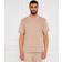 HUGO Dapolino Logo Relaxed Fit T-Shirt - Beige
