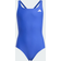 adidas V-Back Swimsuit Kids - Semi Lucid Blue