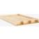 Karup Design Merge 180x200 Raw Frame Bed