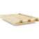 Karup Design Merge Bed Raw 160x200 Rammeseng