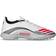 adidas F50 Messi League Turf - Cloud White/Lucid Red/Silver Metallic