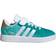 adidas Jasmine Grand Court 2.0 Sneakers - Pure Teal/Cloud White/Gold Metallic