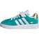 adidas Jasmine Grand Court 2.0 Sneakers - Pure Teal/Cloud White/Gold Metallic