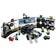 LEGO Custom Police Car Garage