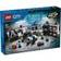 LEGO Custom Police Car Garage