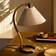 GUBI Timberline Oak Birch White Bordlampe