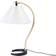 GUBI Timberline Oak Birch White Bordlampe
