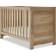 OBaby Nika Cot Bed Oak Brown Standard