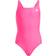 adidas Kid's V-back Swimsuit - Shock Pink (JX5646-sv1)