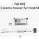 Bambu lab Ceramic Heater for Hotend X1E 3 pcs