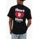 Carhartt WIP S/S Heart II Hartt T-shirt - Black