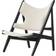 Audo Copenhagen Knitting Everyday Icons Barnum 24 Loungestol 90.6cm