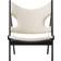 Audo Copenhagen Knitting Everyday Icons Barnum 24 Loungestol 90.6cm