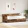 vidaXL Daybed with Drawers 90 x 190 cm Frame Bed