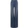 Chloé High-rise Flare Jeans Denim - Blue