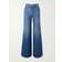 Chloé High-rise Flare Jeans Denim - Blue