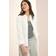 Cecil Damen Sommerliche Hemdbluse Weiß - Vanilla White
