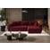 Fun-Möbel Camila Red Sofa 280cm 3 Seater