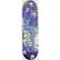 Ripndip Horntail 8.5 Skateboard Deck Purple