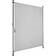 tectake Klemmmarkise Taija Mit Handkurbelhellgrau 120 x 310 cm