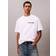 Calvin Klein Cotton Short Sleeve Crew Neck T-Shirt - Brilliant White